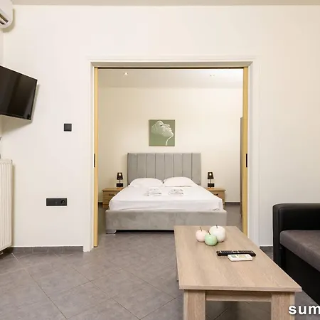 Nikols House Apartment Limenas (Thasos)