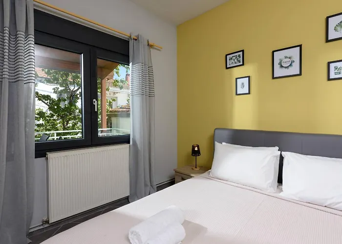 Nikols House * Limenas (Thasos)