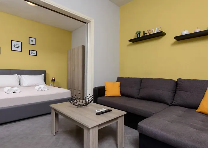 Apartament Nikols House