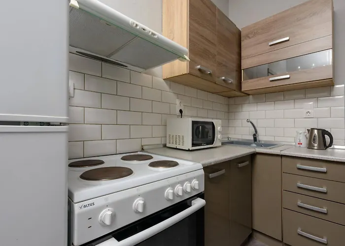 Nikols House Apartament *