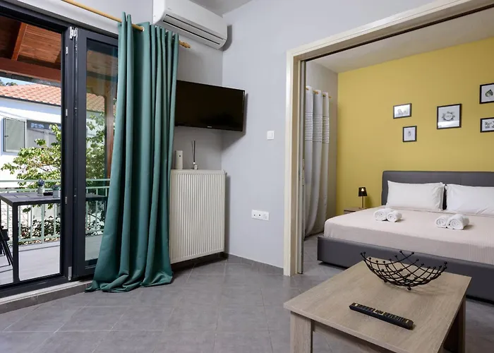 Nikols House Apartament Limenas (Thasos)