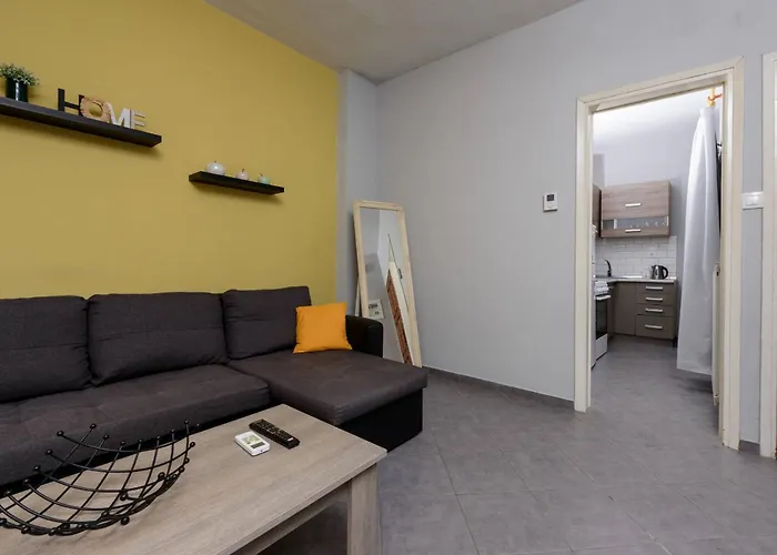 Apartament Nikols House Limenas (Thasos)