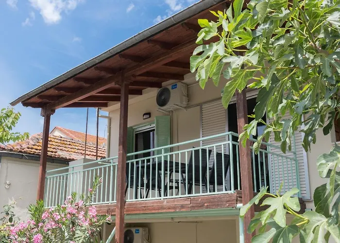 Nikols House Limenas (Thasos)